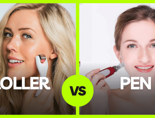 Roller VS Pen